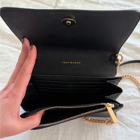 Tory Burch black crossbody - Picture 2 of 8